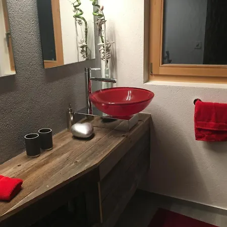 Chalet Hockli Vakantiehuis Wildhaus
