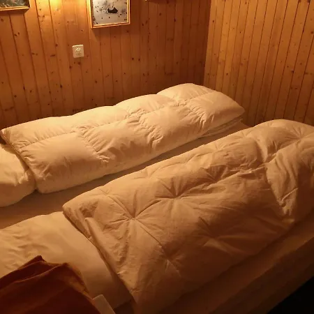 Chalet Hockli * Wildhaus