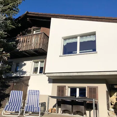 Vakantiehuis Chalet Hockli Wildhaus