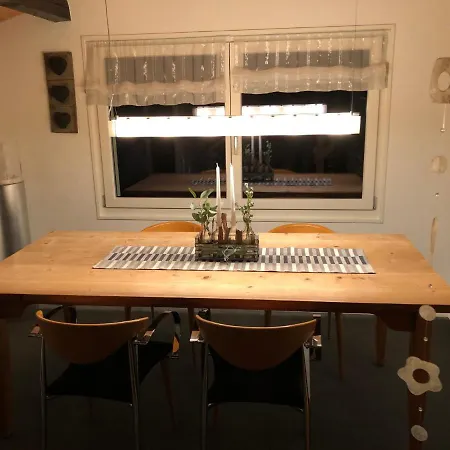 Chalet Hockli *
