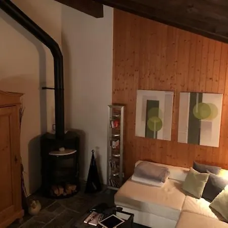Chalet Hockli Vakantiehuis