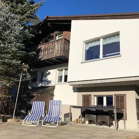 Chalet Hockli Vakantiehuis *
