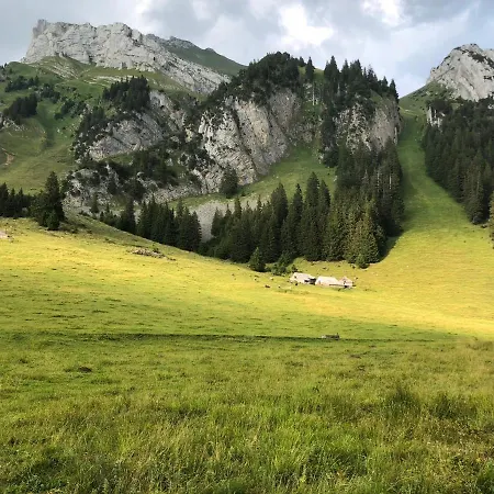 Vakantiehuis Chalet Hockli *