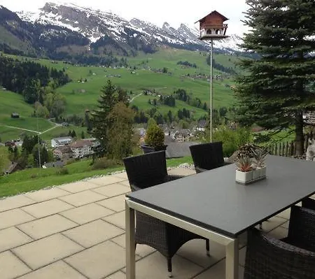 Chalet Hockli * Wildhaus