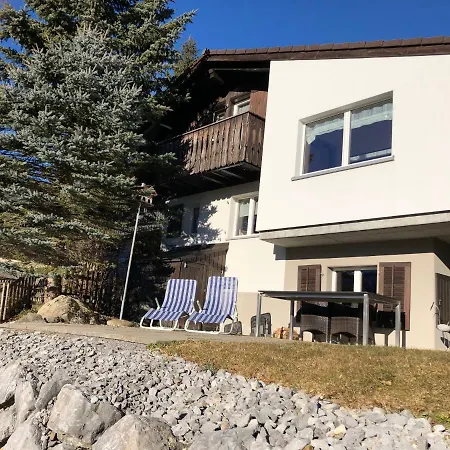 Chalet Hockli Vakantiehuis