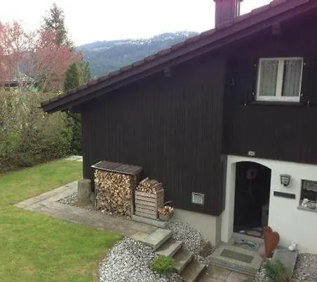 Vakantiehuis Chalet Hockli