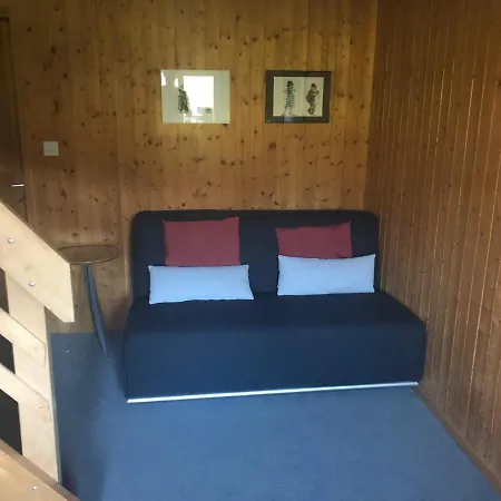 Chalet Hockli Wildhaus