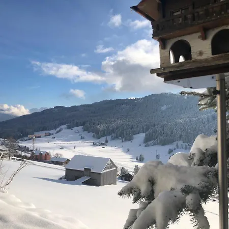 Chalet Hockli * Wildhaus