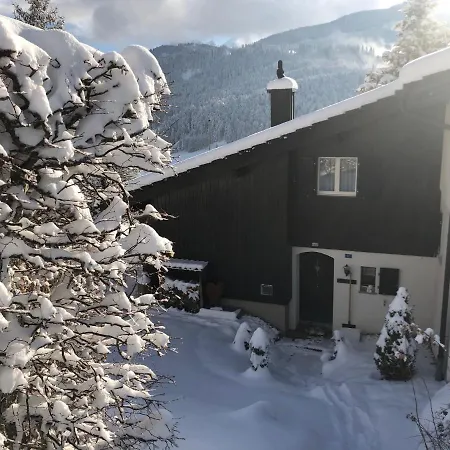 Chalet Hockli * Wildhaus