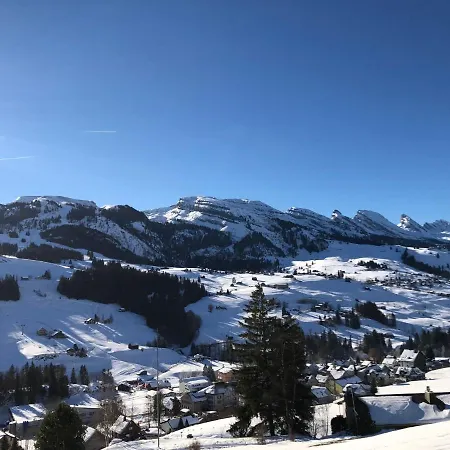 Chalet Hockli Vakantiehuis Wildhaus