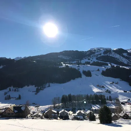 Dom wakacyjny Chalet Hockli *